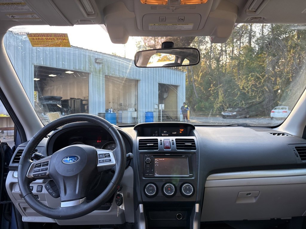 Used 2015 Subaru Forester 2.5i Limited image 10