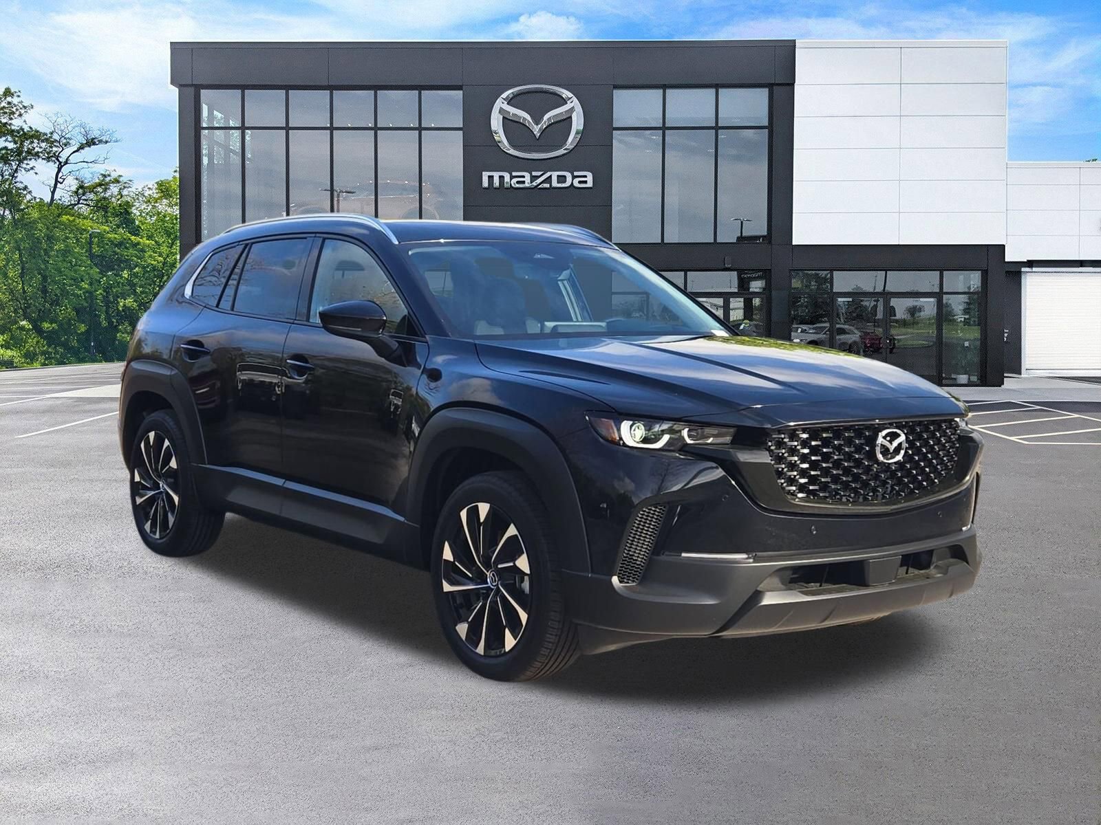 New 2026 MAZDA CX-50 2.5 Hybrid w/ Weather Package AWD/4WD image 3