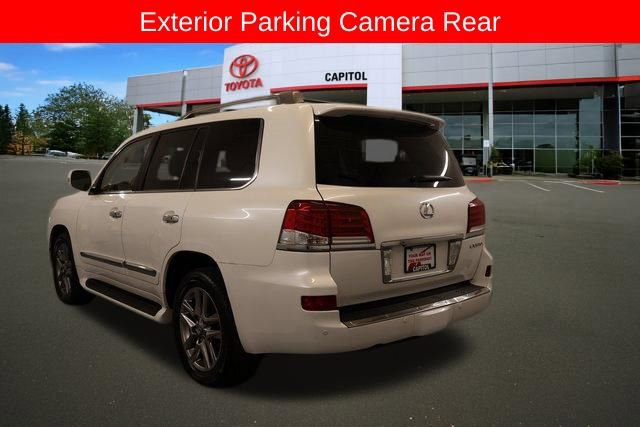 Used 2015 Lexus LX 570 4WD image 5