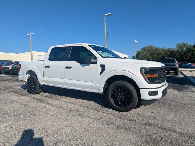 New 2026 Ford F150 STX image 3