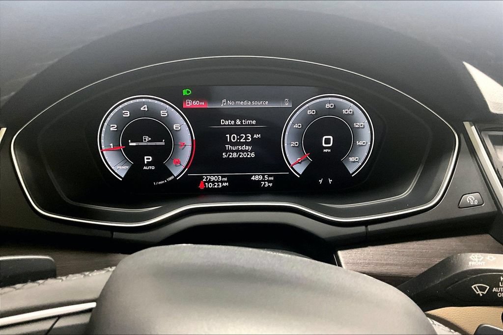 Used 2024 Audi Q5 2.0T Premium Plus AWD/4WD image 22