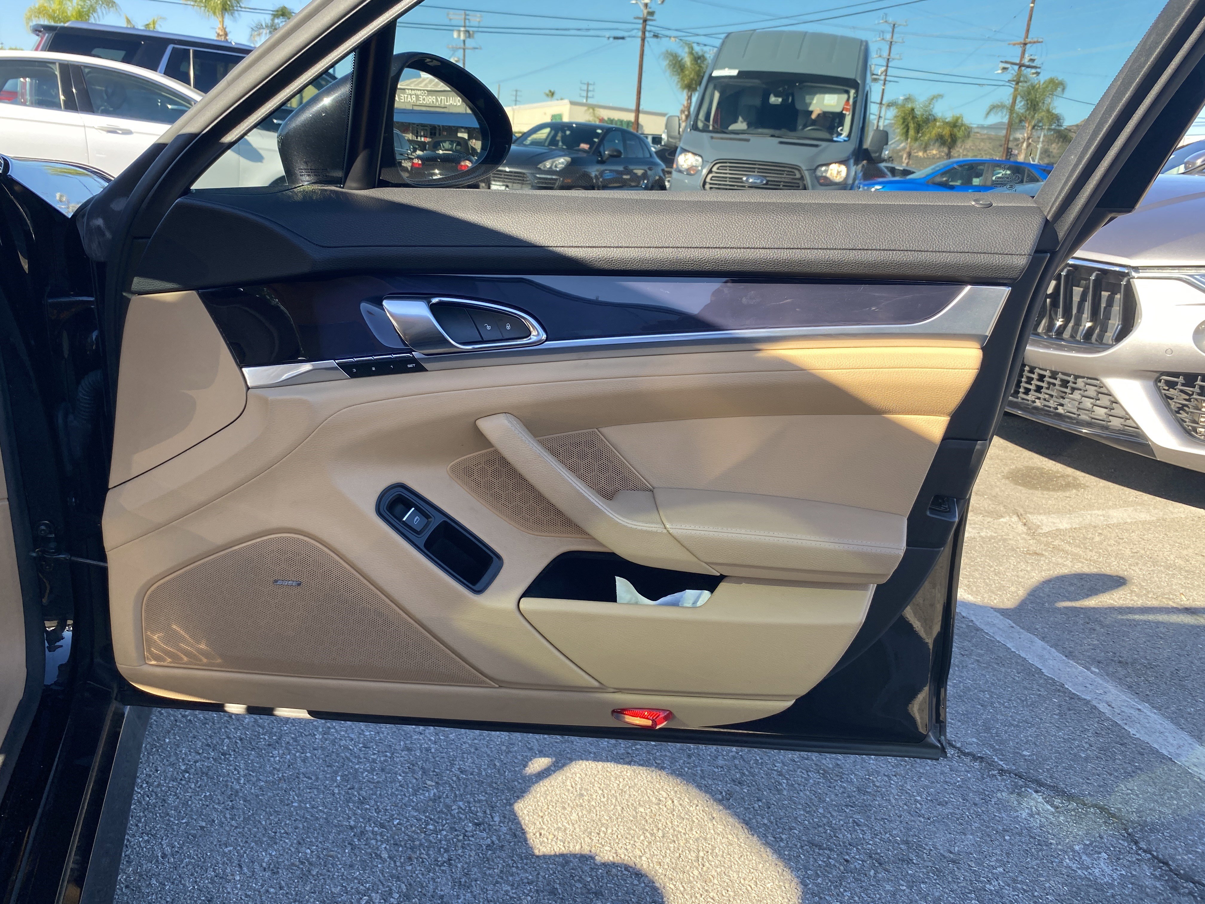 Used 2013 Porsche Panamera Platinum Edition image 25