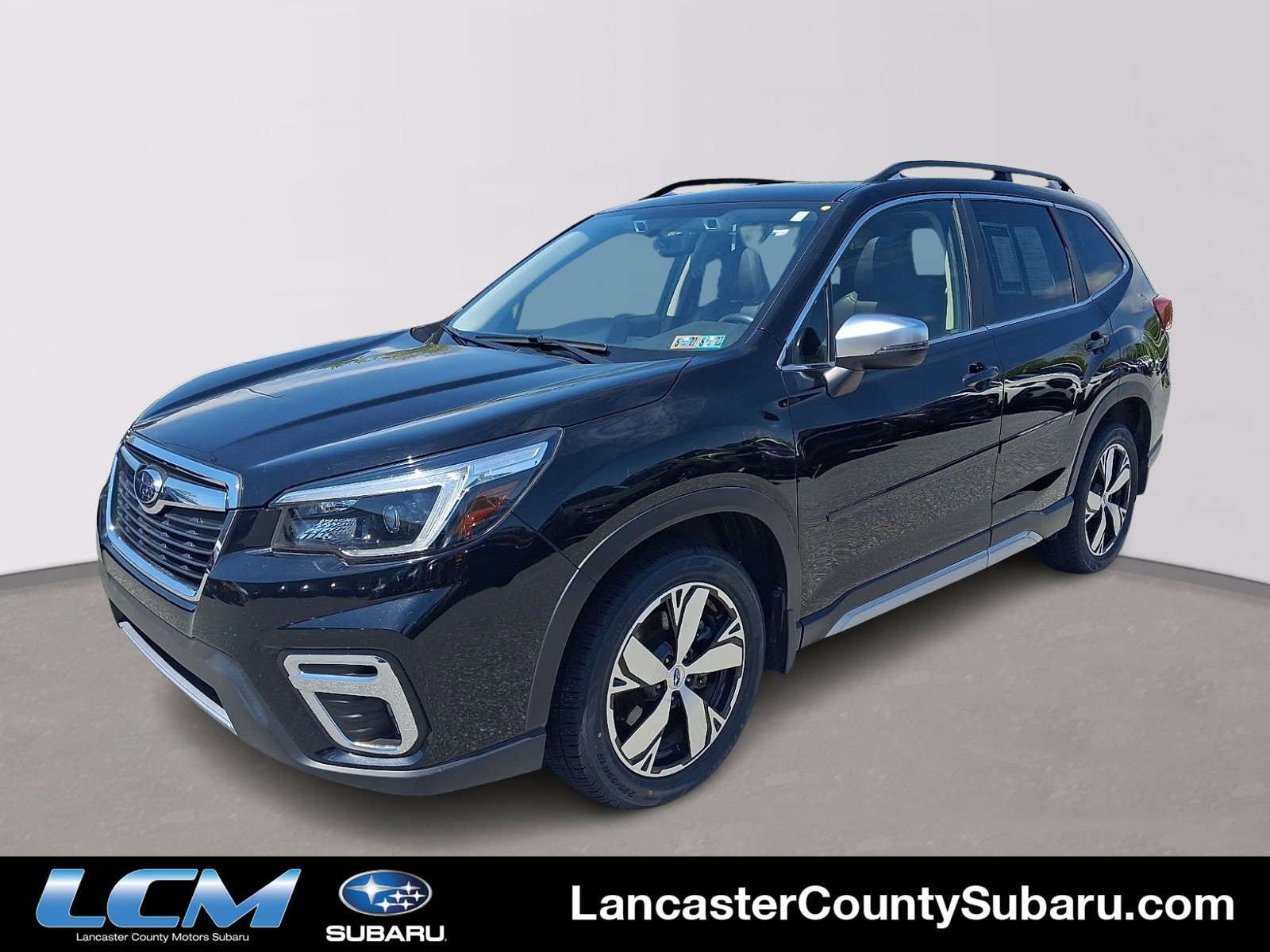 Used 2021 Subaru Forester Touring w/ Popular Package #2 AWD/4WD video 1