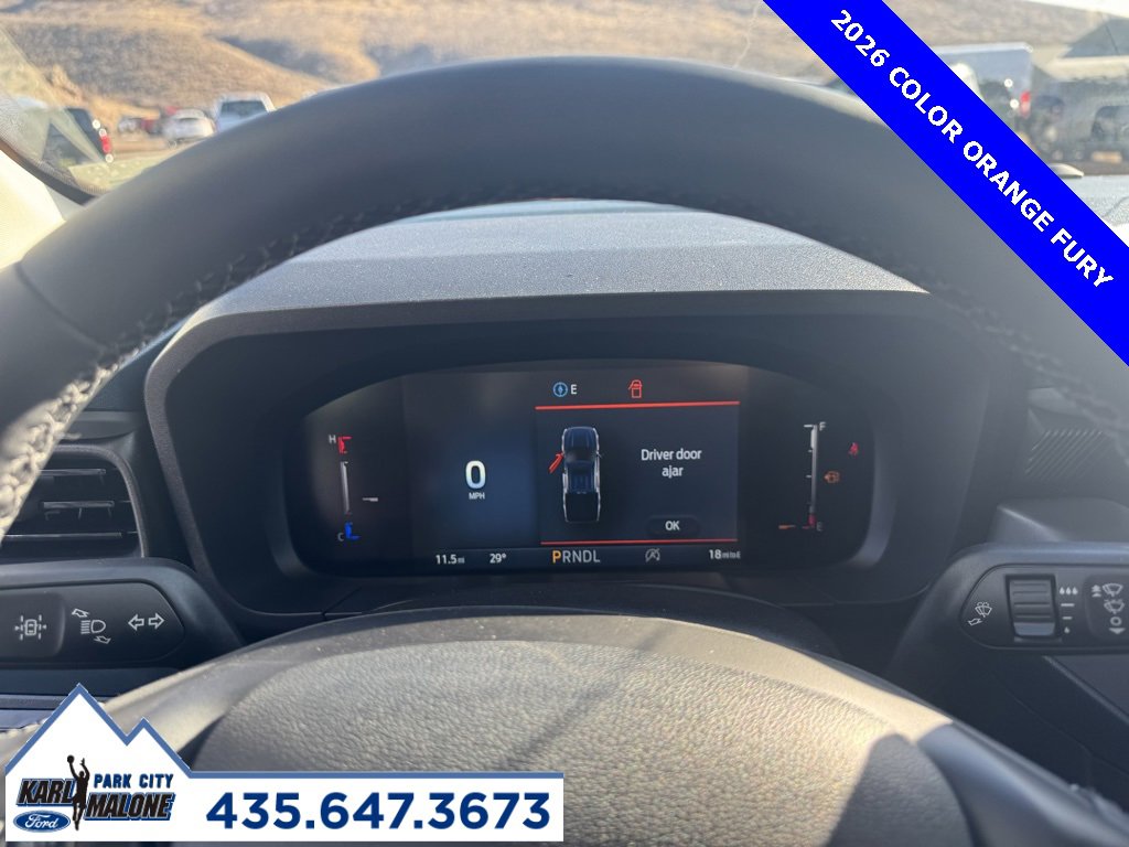 New 2026 Ford Maverick XLT w/ XLT Luxury Package image 12