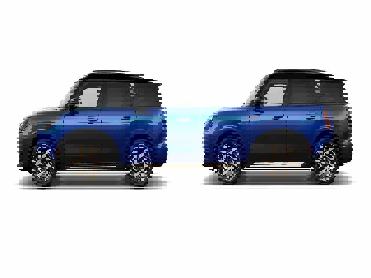 New 2025 MINI Cooper Countryman S w/ Comfort Package Max image 3