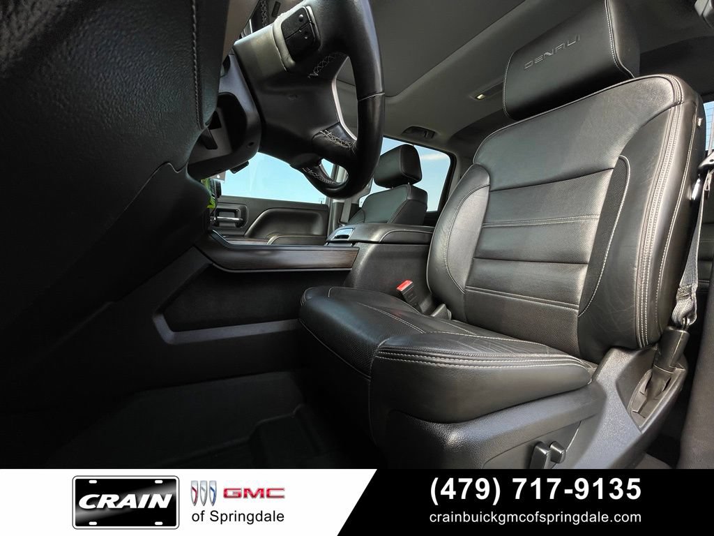 Used 2018 GMC Sierra 1500 Denali w/ Denali Ultimate Package AWD/4WD image 24