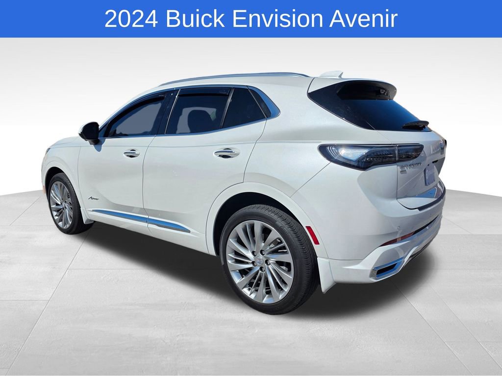 Used 2024 Buick Envision Avenir image 5