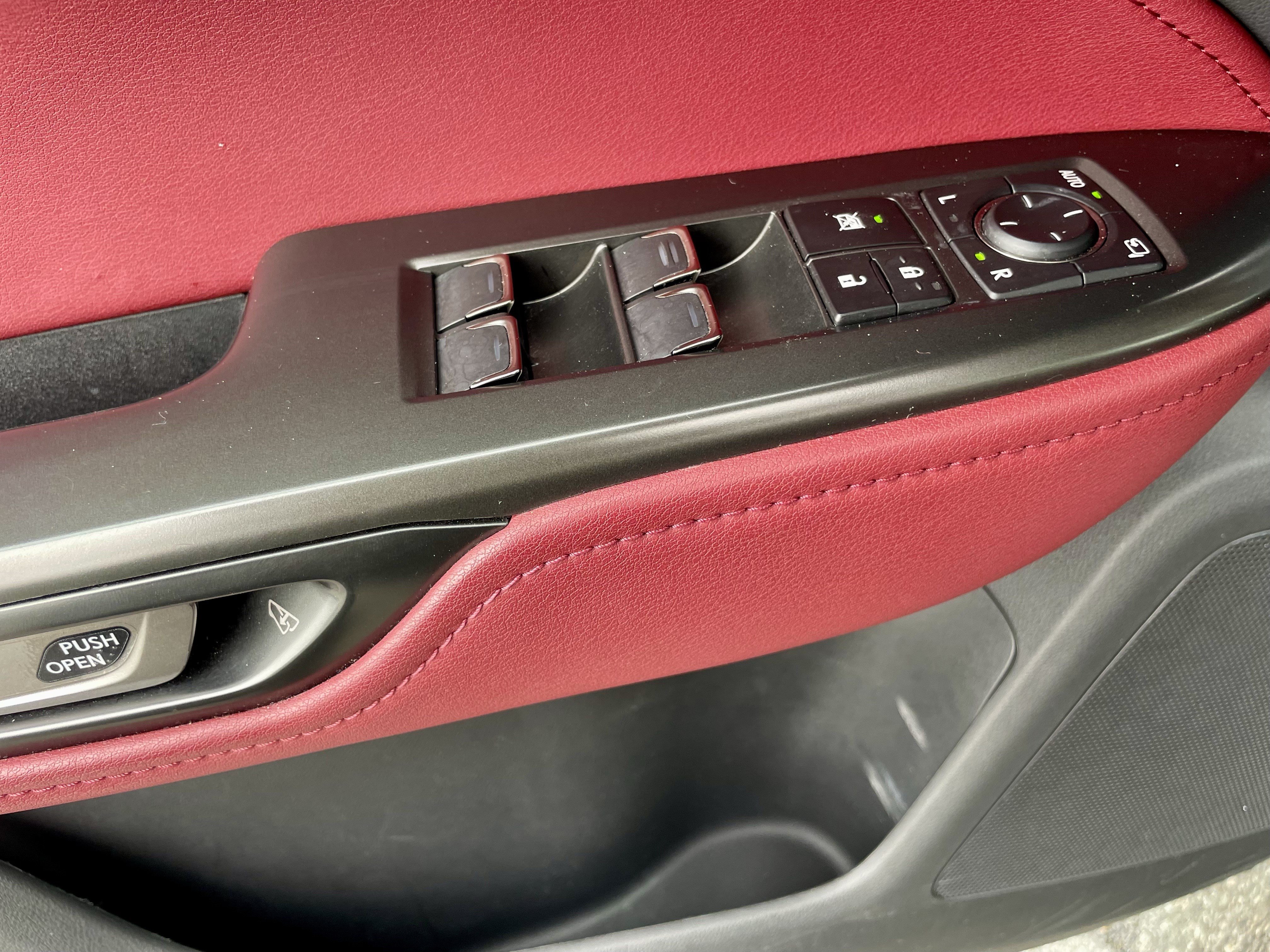 Used 2023 Lexus NX 350 AWD image 11