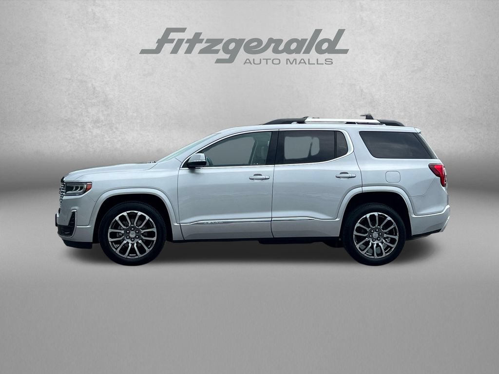 Used 2020 GMC Acadia Denali w/ LPO, Adventure Package AWD/4WD image 5