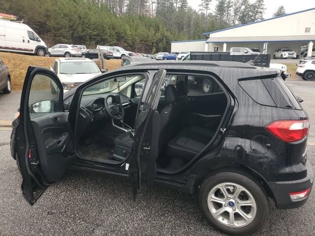 Used 2021 Ford EcoSport SE w/ Interior Protection Package image 10