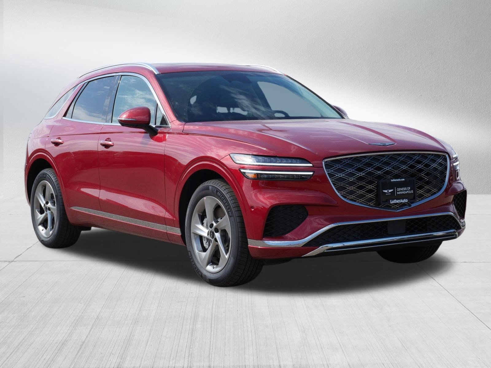 New 2026 Genesis GV70 2.5T Advanced AWD/4WD image 1