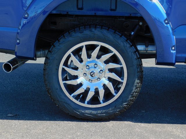 New 2024 Ford F150 XLT w/ Equipment Group 302A MID image 11