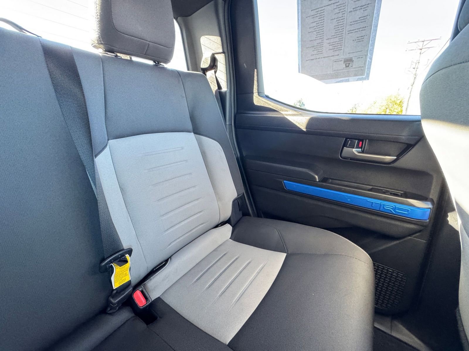 Used 2025 Toyota Tacoma SR image 35
