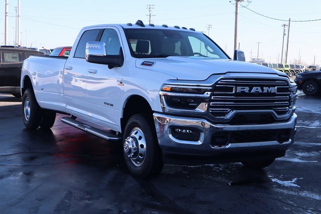 New 2026 RAM 3500 Laramie image 2