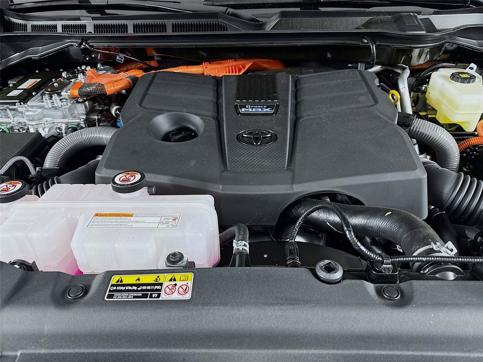 Certified 2025 Toyota Sequoia Platinum AWD/4WD image 58