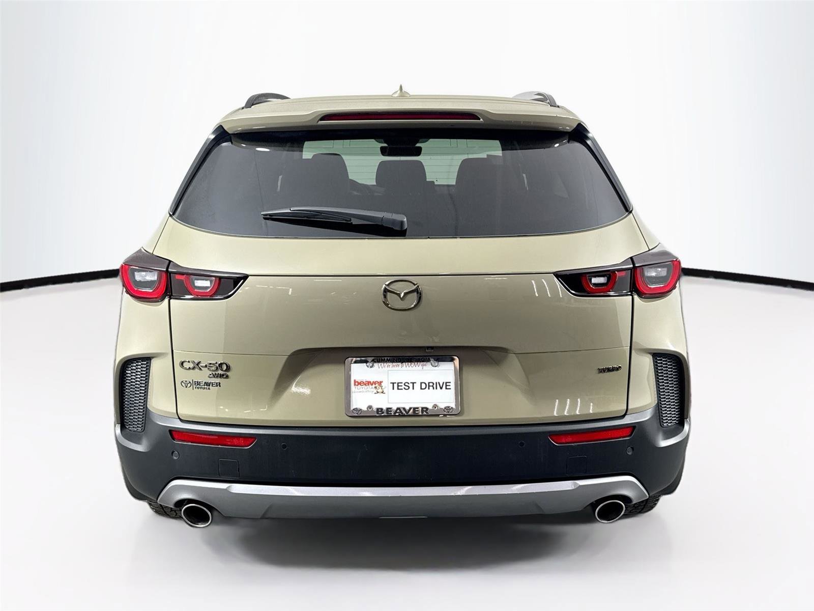 Used 2026 MAZDA CX-50 Meridian Edition w/ Apex Package image 12