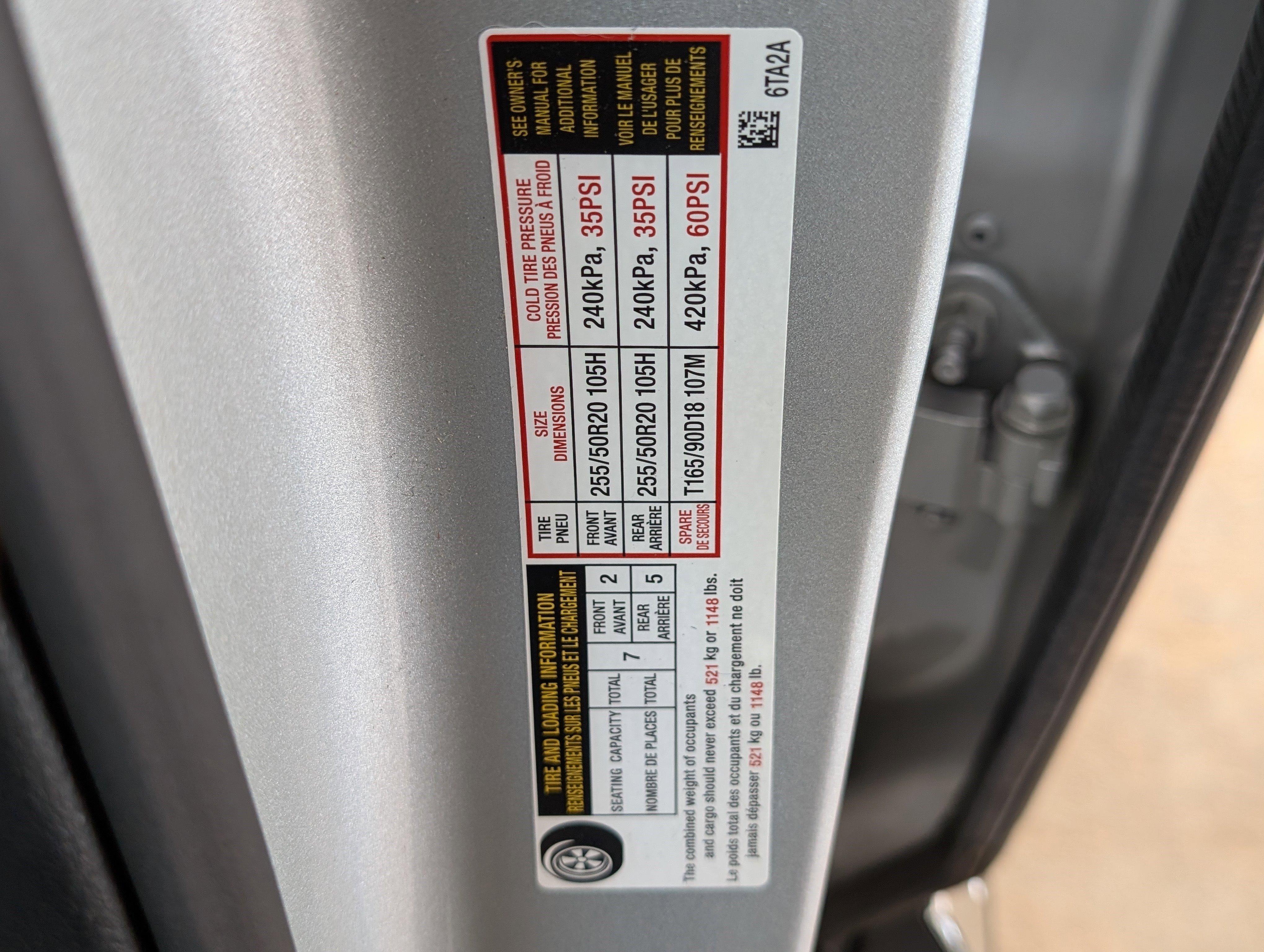 Used 2025 Nissan Pathfinder Platinum FWD image 41