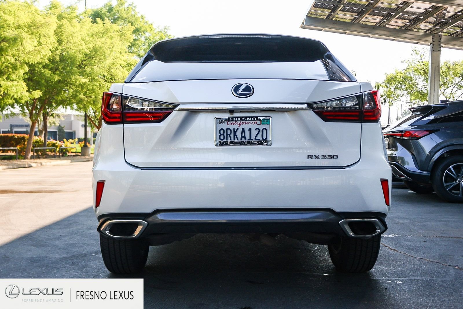 Used 2019 Lexus RX 350 AWD w/ Accessory Package image 5