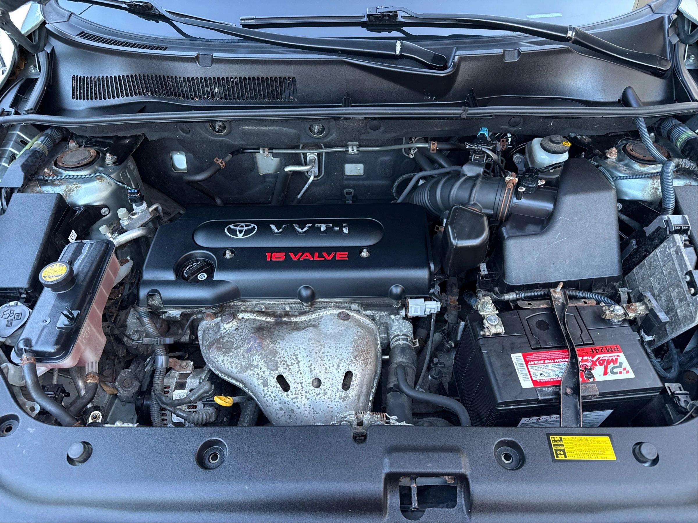 Used 2006 Toyota RAV4 Sport Utility 4D image 14