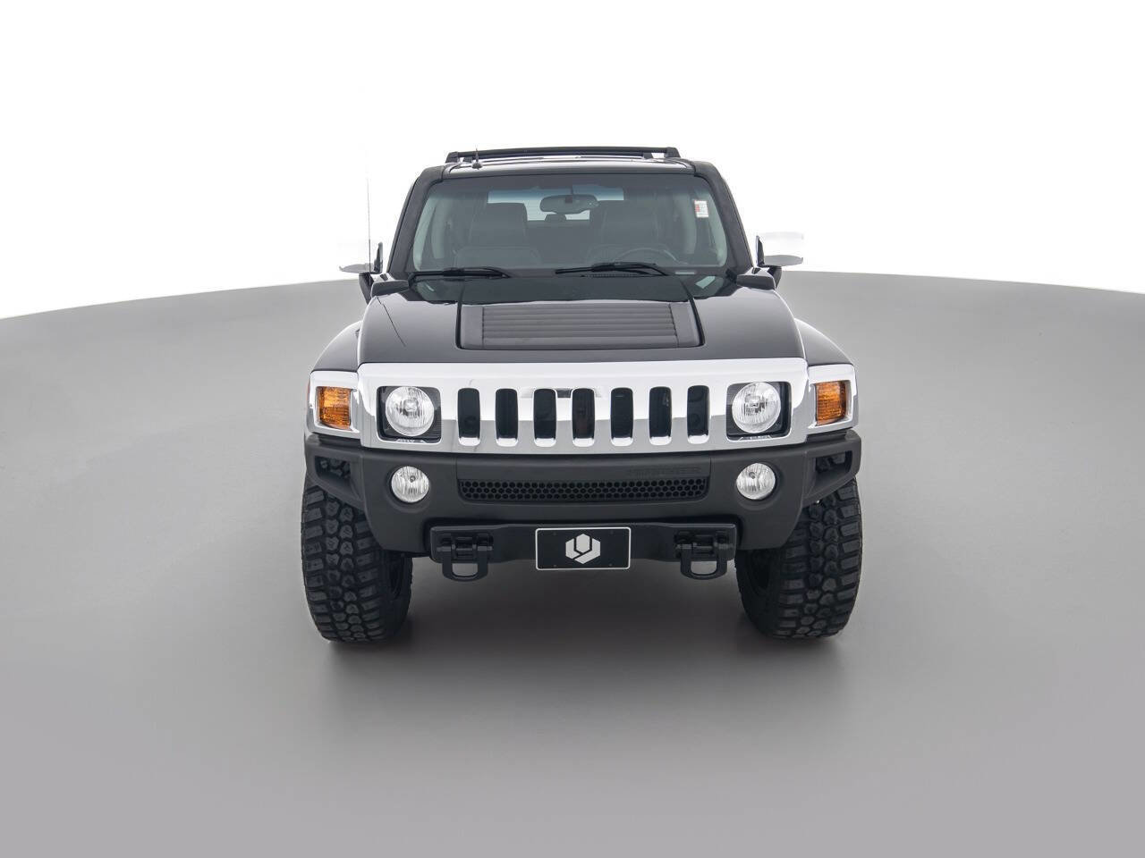 Used 2007 HUMMER H3 AWD/4WD image 2