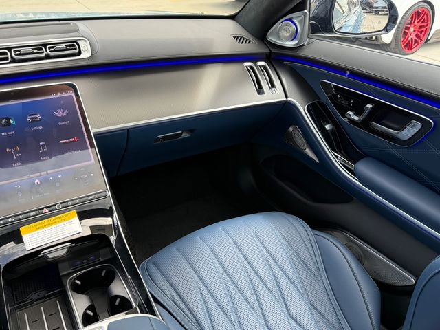 New 2025 Mercedes-Benz S 63 AMG S image 43