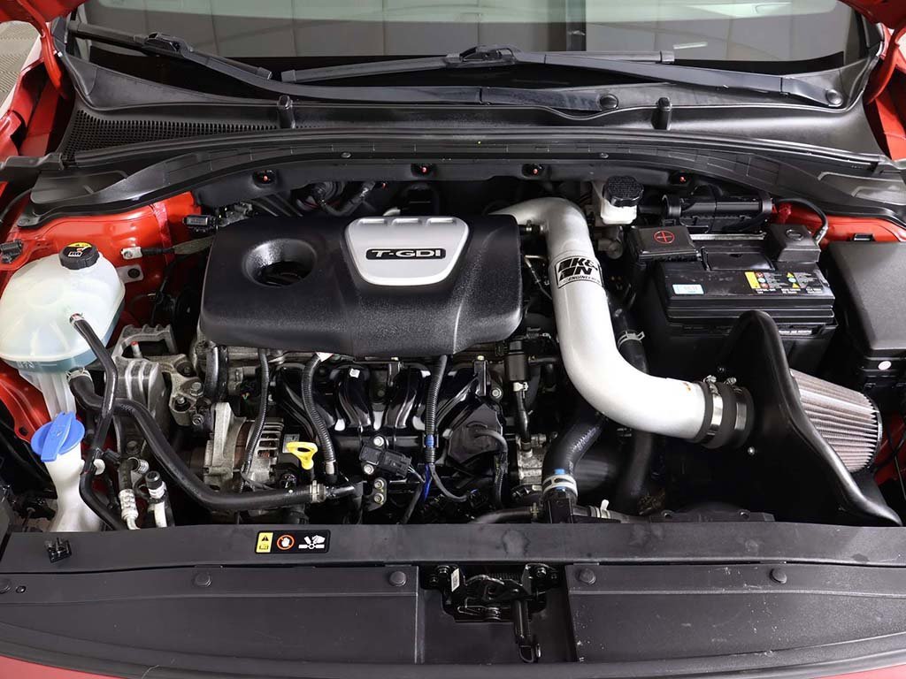 Used 2018 Hyundai Elantra GT Sport image 19