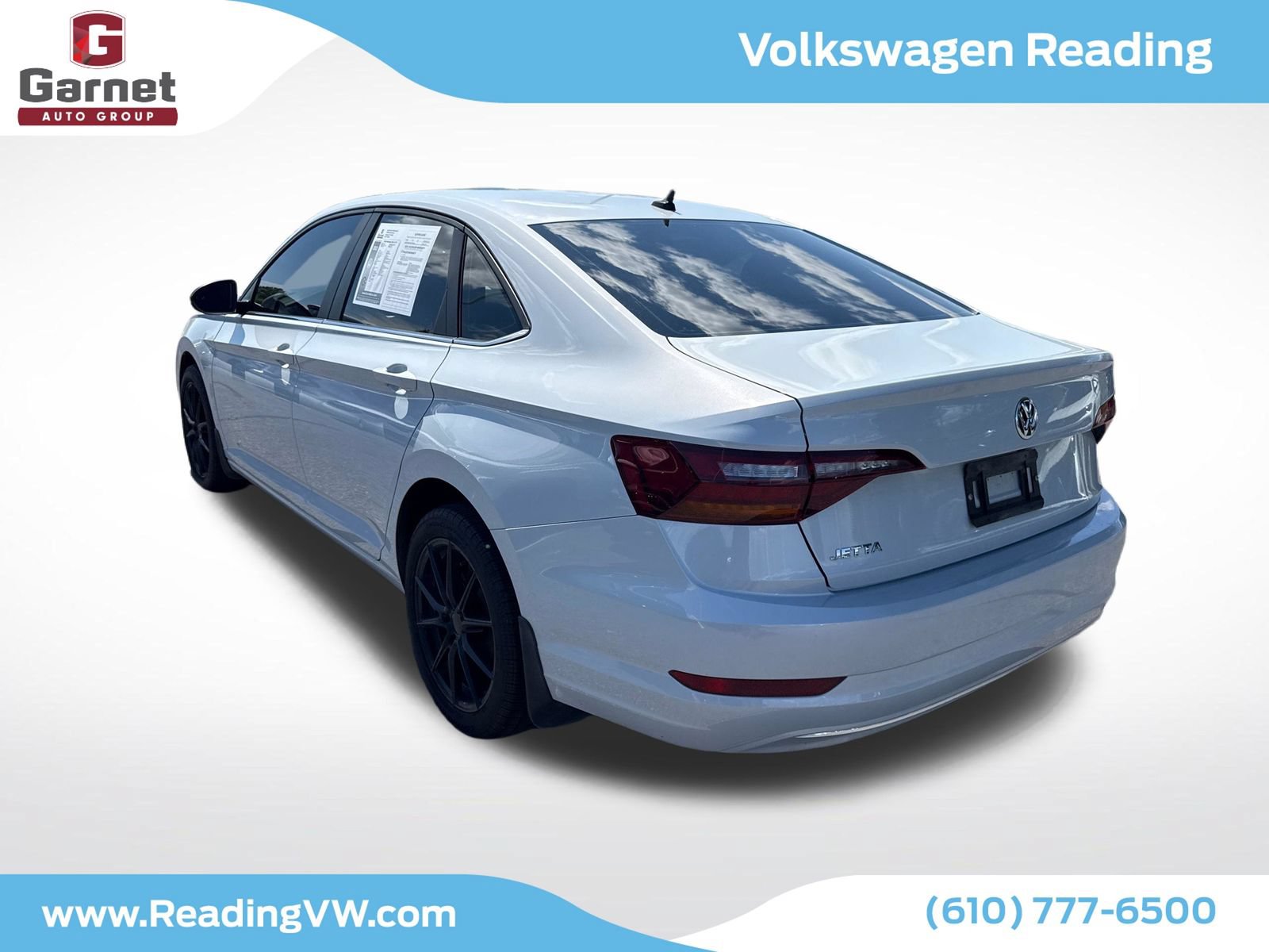 Used 2019 Volkswagen Jetta S w/ Driver Assistance Package FWD image 3