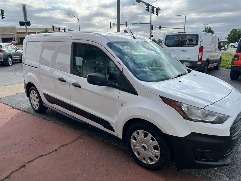 Used 2020 Ford Transit Connect XL FWD image 3