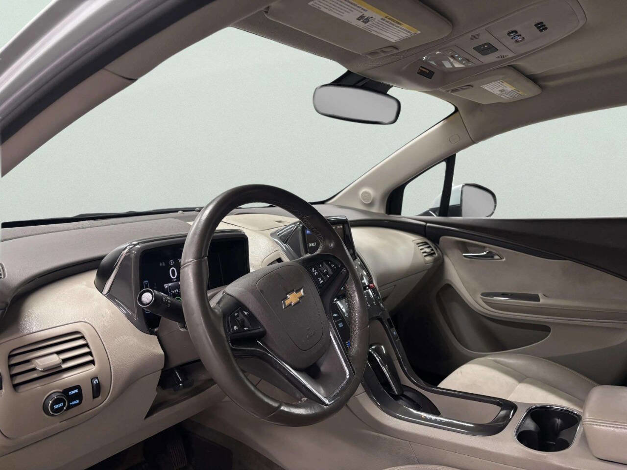Used 2013 Chevrolet Volt Premium w/ Premium Trim Package FWD image 12