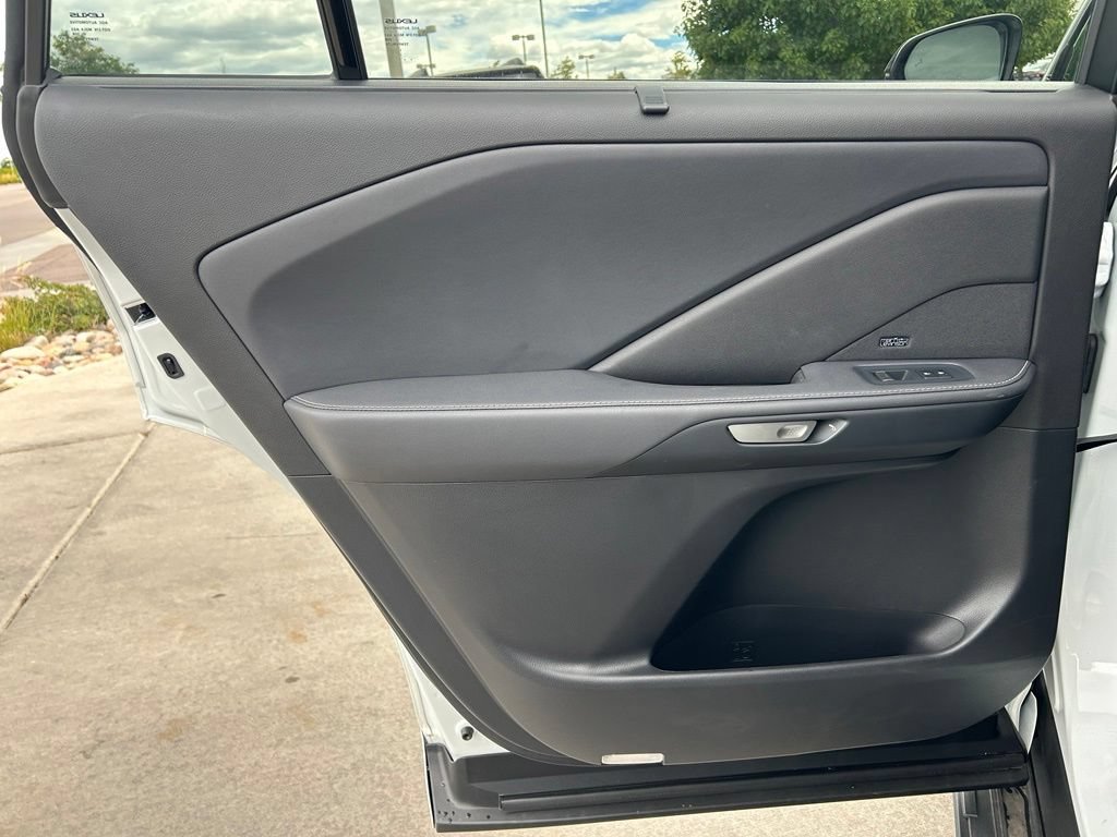 Used 2024 Lexus TX 500h AWD image 25