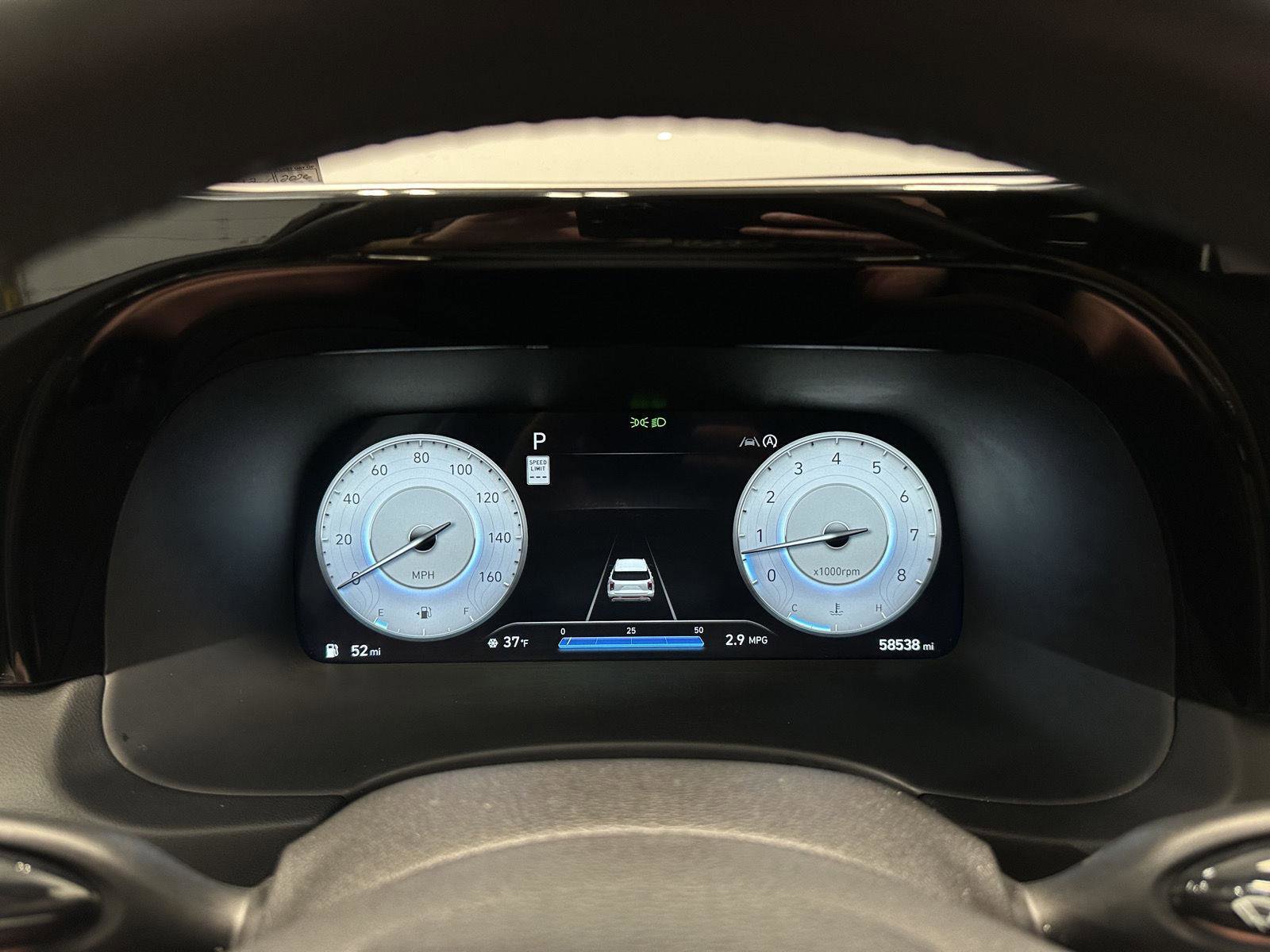 Used 2023 Hyundai Palisade Calligraphy image 16