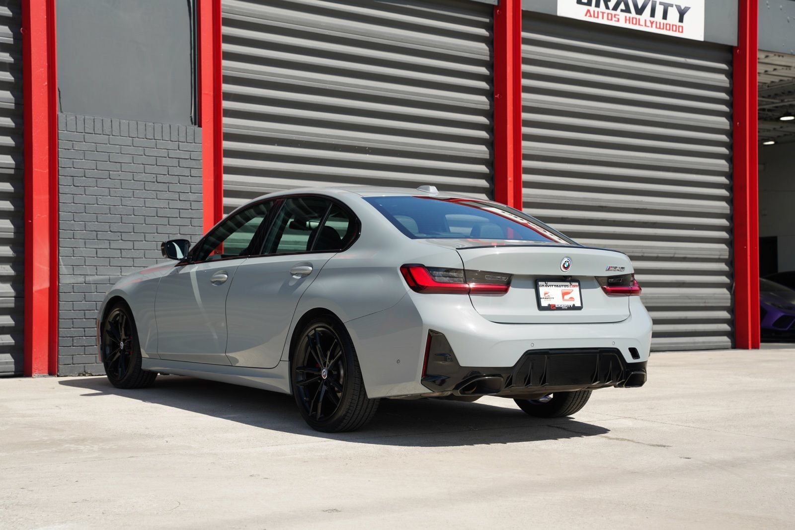 Used 2023 BMW M340i w/ Premium Package RWD image 13