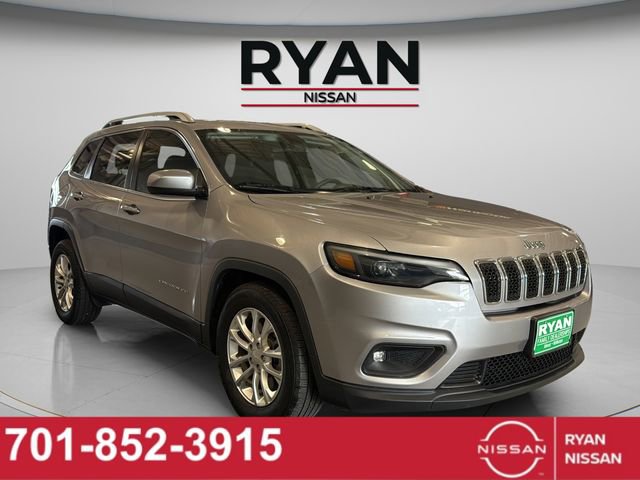 Used 2019 Jeep Cherokee Latitude w/ Popular Appearance Group image 9