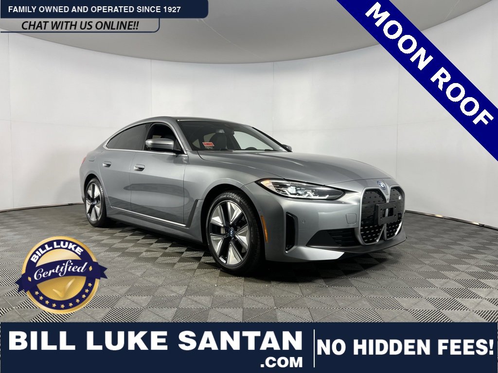 Used 2023 BMW i4 eDrive35 image 1