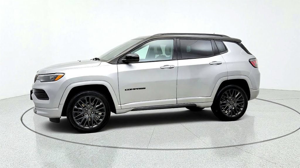Used 2023 Jeep Compass High Altitude AWD/4WD image 8