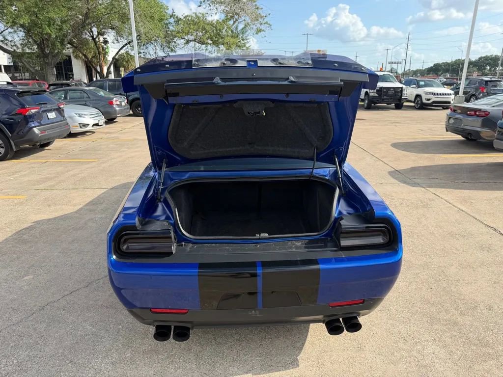 Used 2021 Dodge Challenger GT RWD image 13