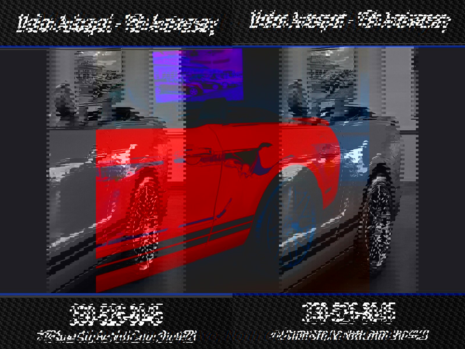 Used 2011 Ford Mustang Shelby GT500 w/ SVT Performance Pkg image 47