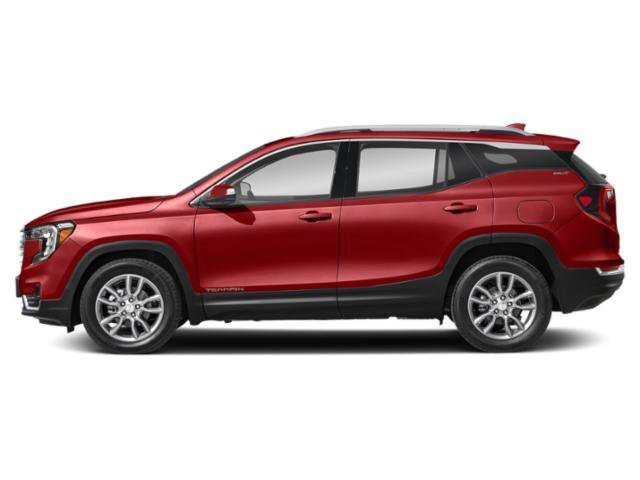 Certified 2022 GMC Terrain SLE w/ Driver Convenience Package AWD/4WD image 3