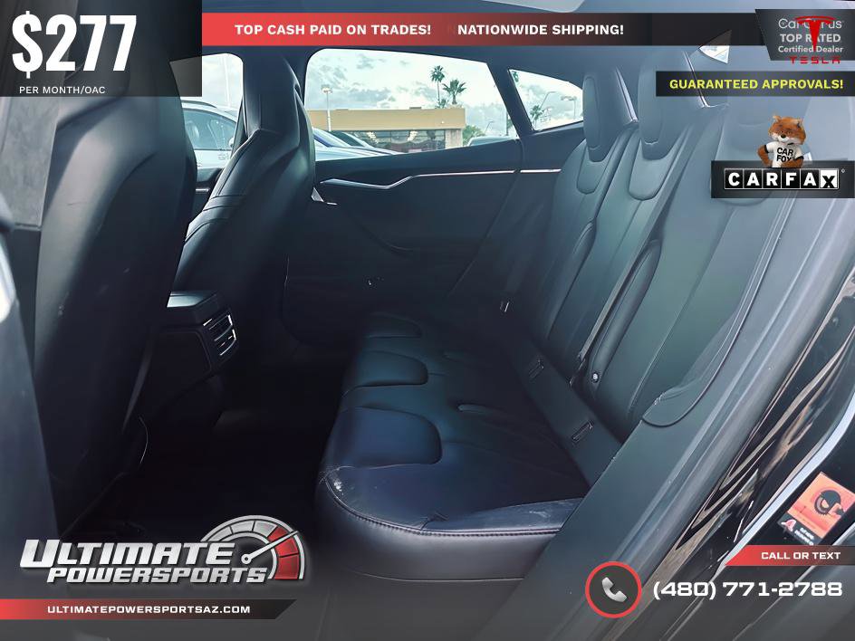 Used 2016 Tesla Model S 75 RWD image 19
