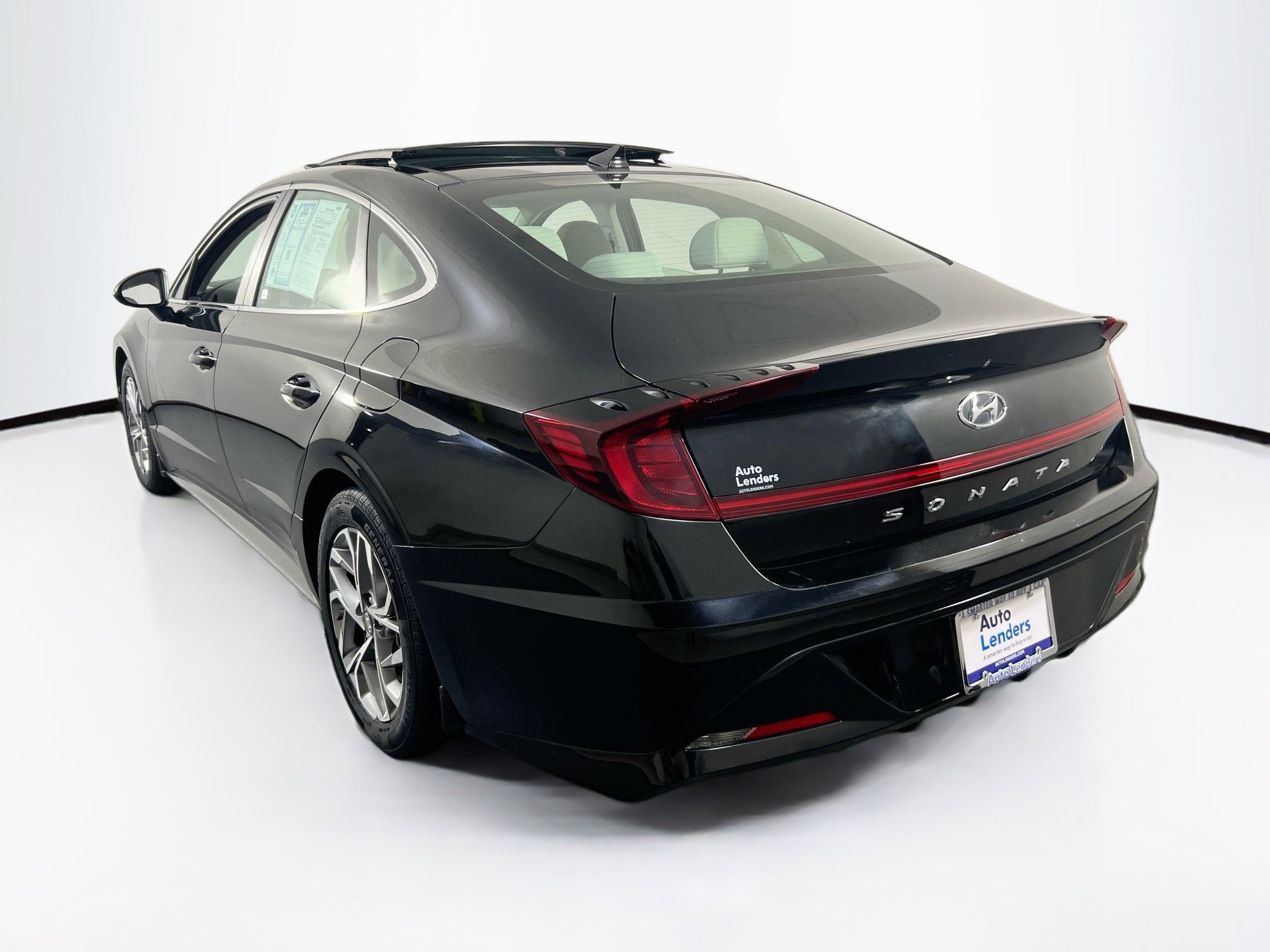 Used 2022 Hyundai Sonata SEL w/ Convenience Package image 7