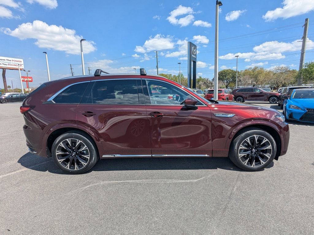 New 2026 MAZDA CX-90 3.3 Turbo S w/ Premium Plus image 3