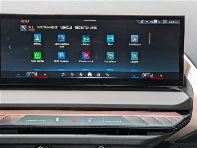 Certified 2025 BMW X3 xDrive30i w/ Premium Package AWD/4WD image 13