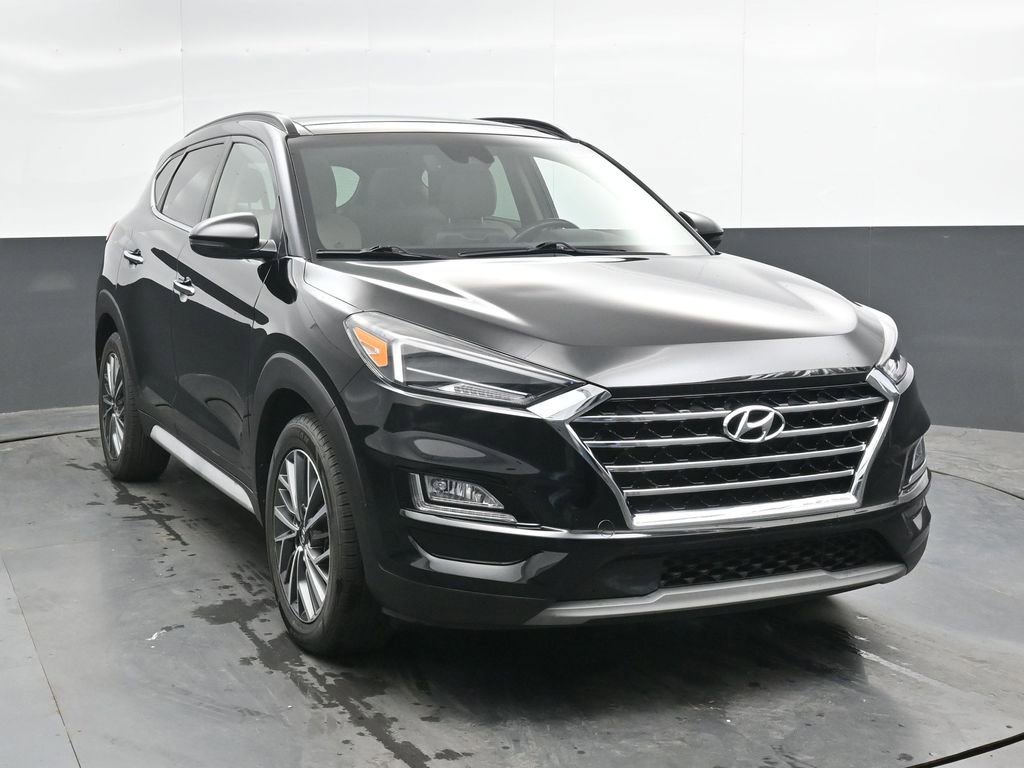 Used 2020 Hyundai Tucson Ultimate w/ Cargo Package AWD/4WD image 6