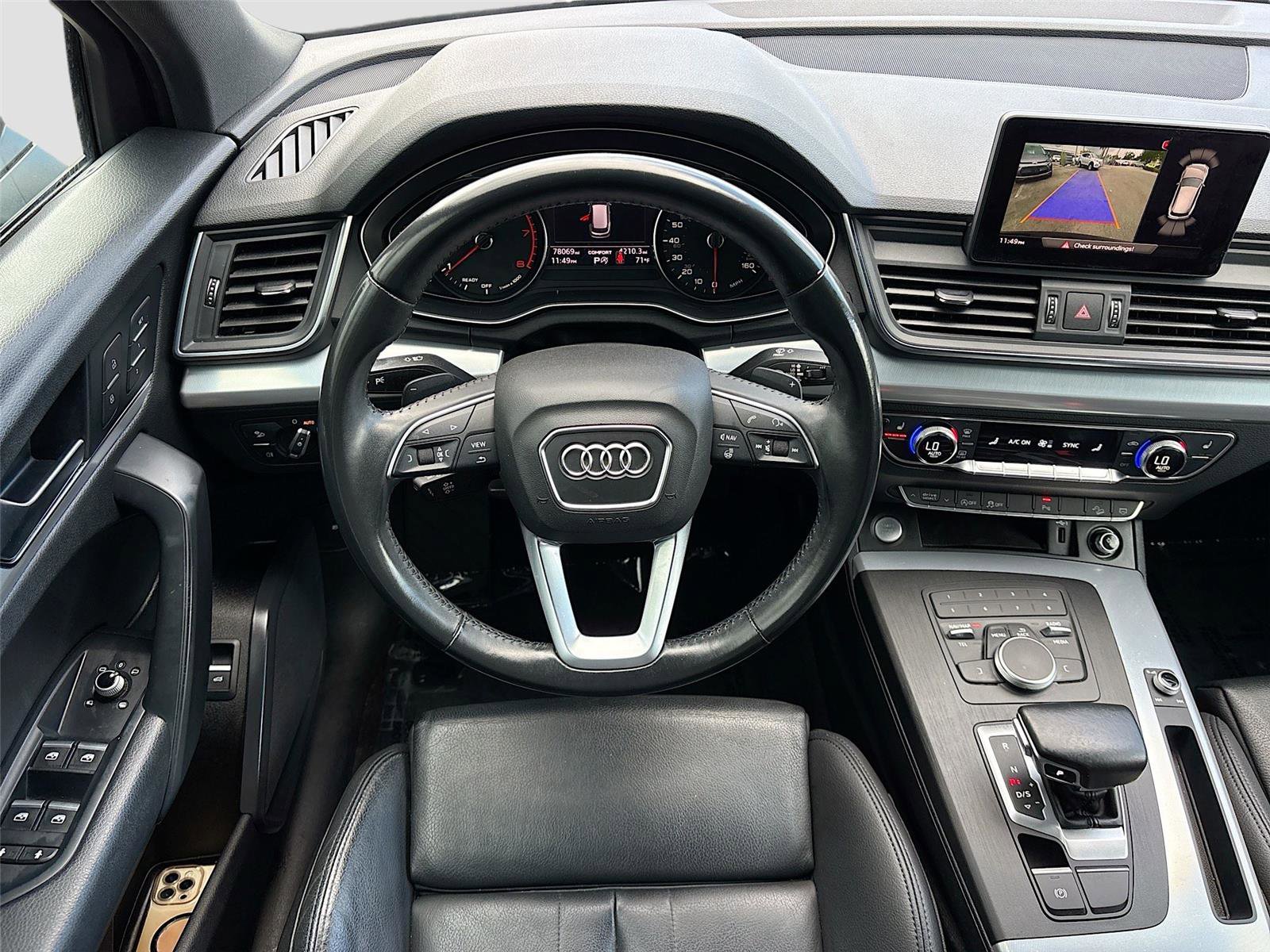 Used 2020 Audi Q5 2.0T Premium w/ Titanium Sport Package image 22