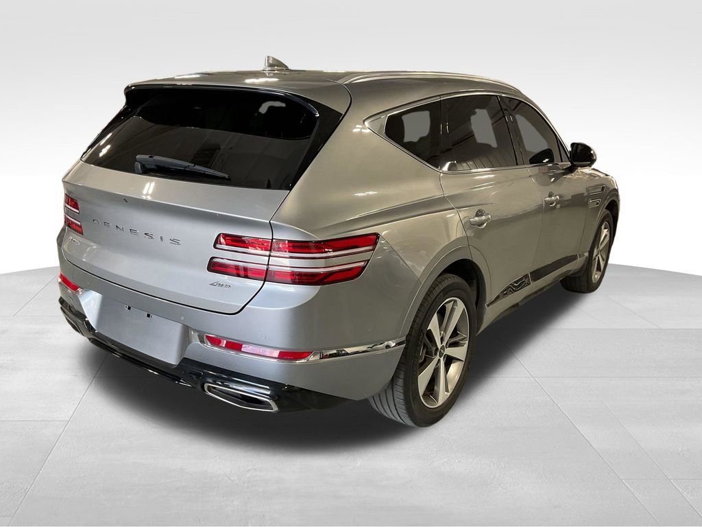 Used 2023 Genesis GV80 2.5T w/ Prestige 20" Package AWD/4WD image 7