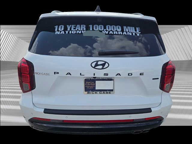 Used 2025 Hyundai Palisade Calligraphy image 5