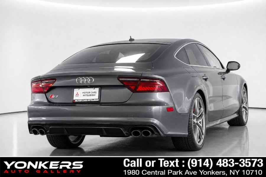 Used 2017 Audi S7 Premium Plus w/ S7 Sport Package AWD/4WD image 7