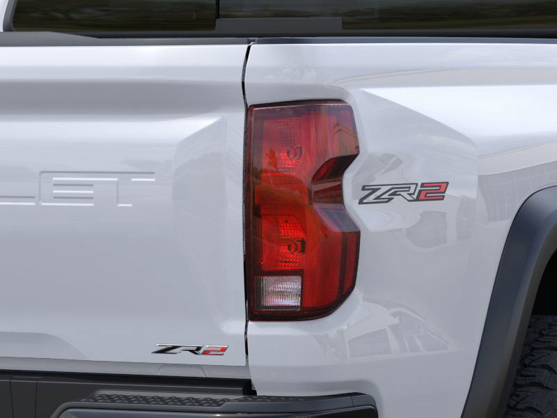 New 2026 Chevrolet Colorado ZR2 w/ Off-Road Front Bumper Package image 11