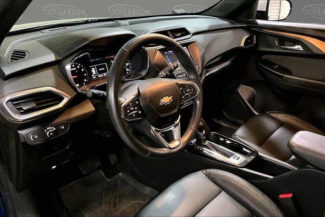 Used 2022 Chevrolet TrailBlazer ACTIV FWD image 17
