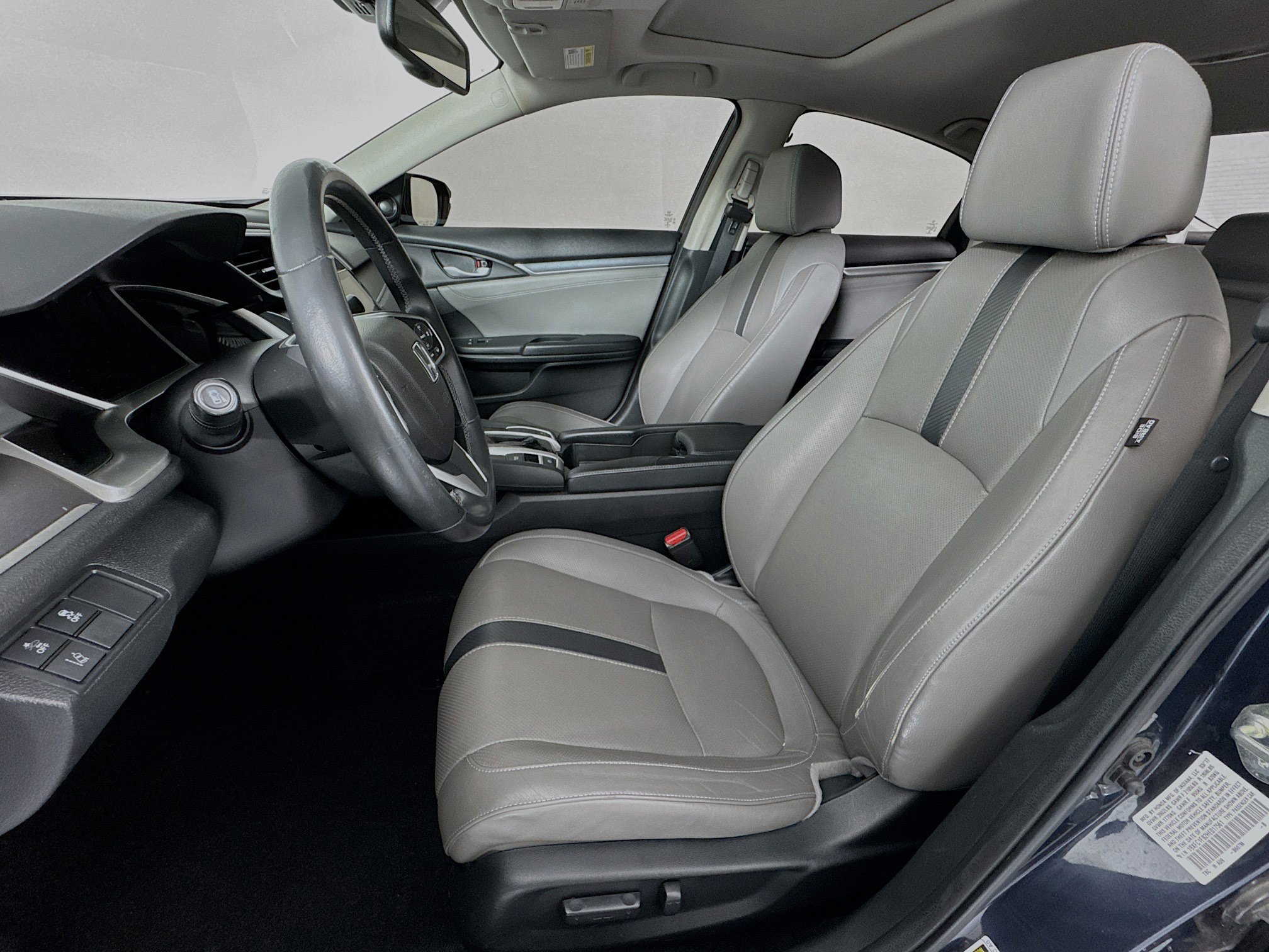 Used 2017 Honda Civic Touring image 21